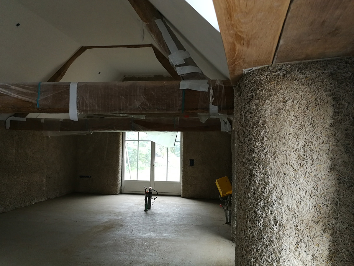 Écoconstruction - BV2I Bâtiments Durables