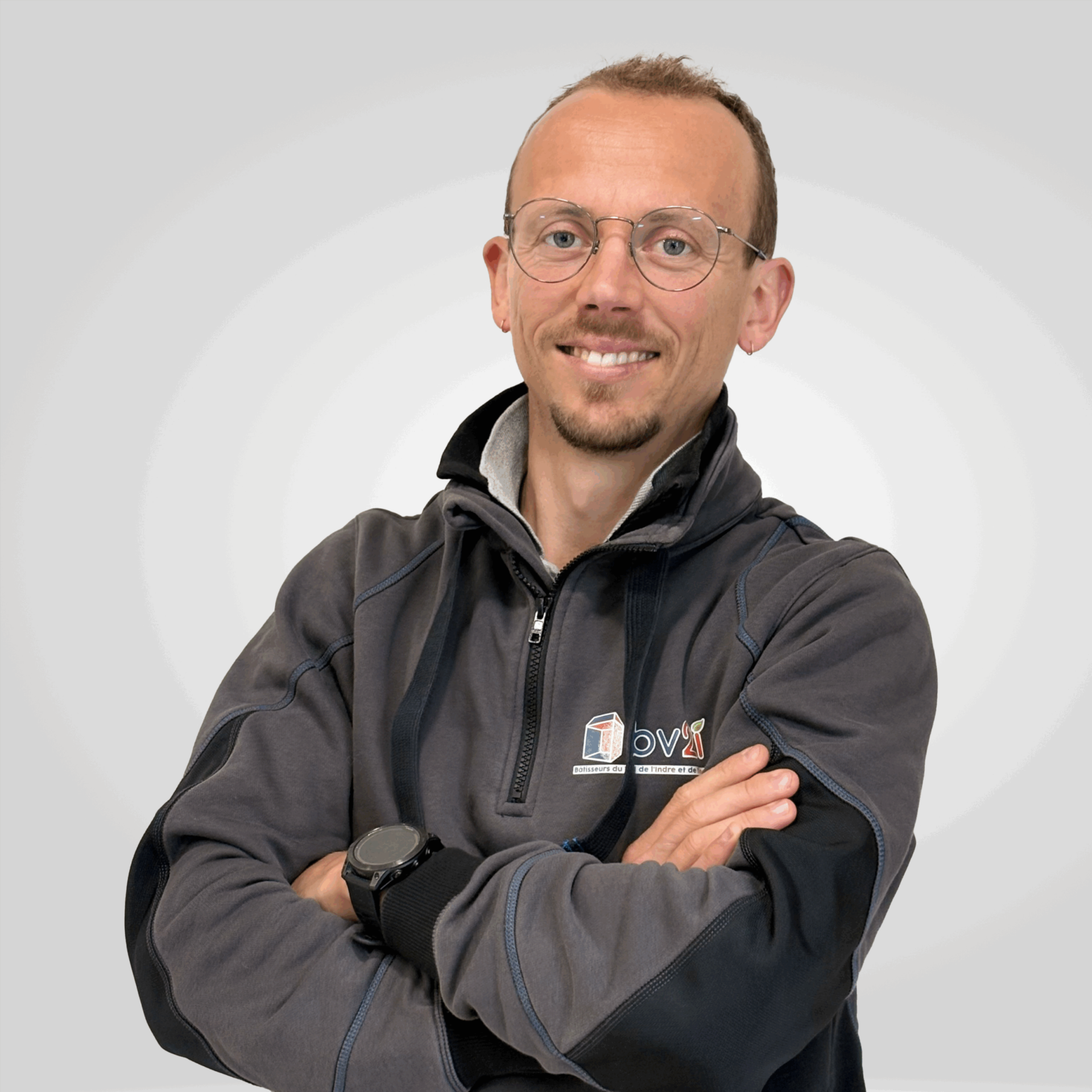 Florian Florian conducteur de travaux maçonnerie