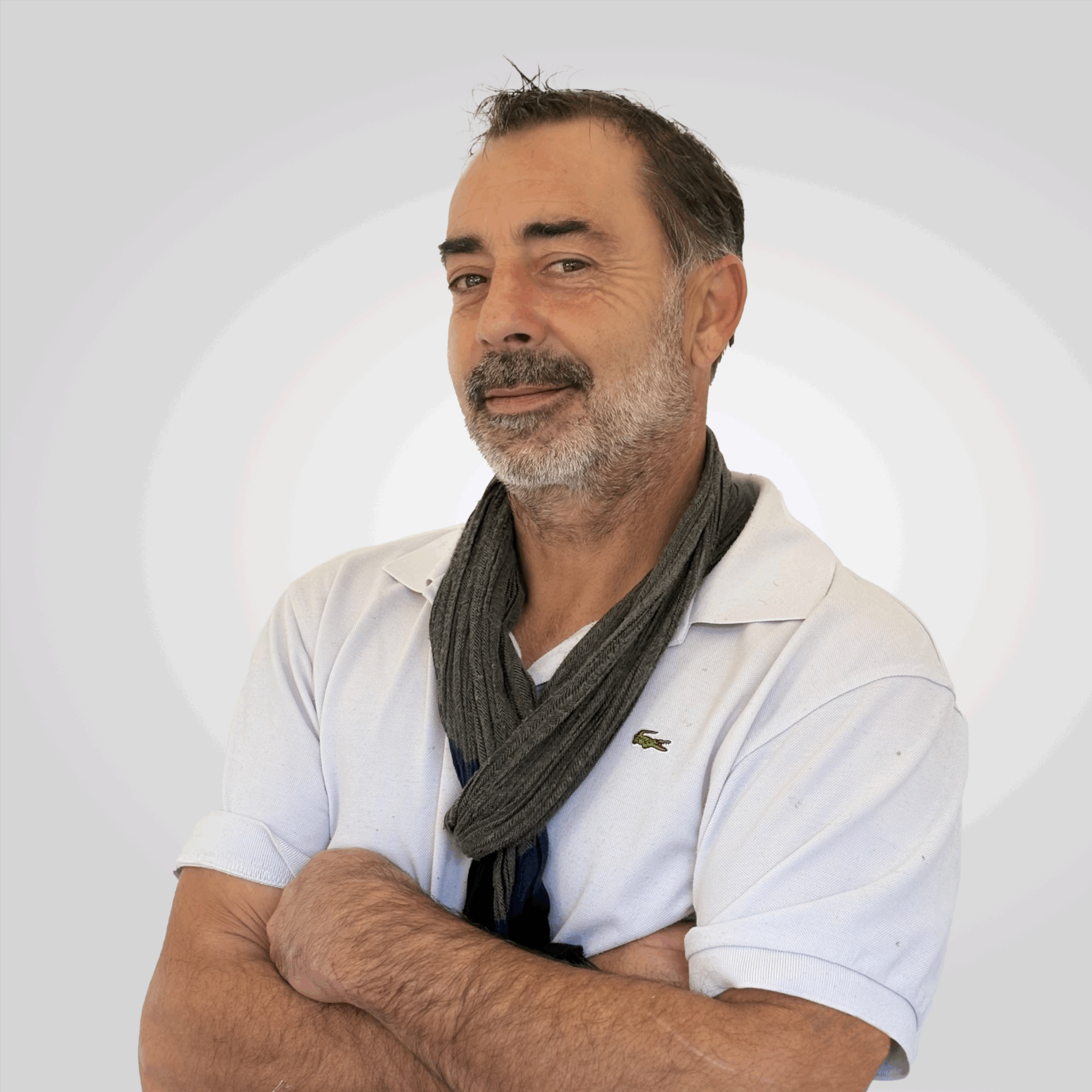 Yann Yann Chef de chantier maçonnerie