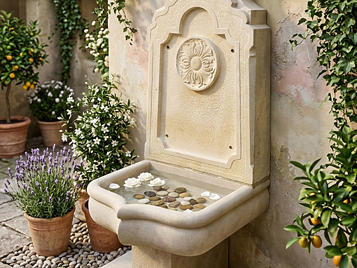 Fontaine Gothique