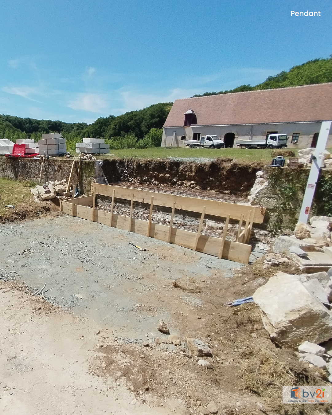 Escalier de jardin en pierre : structurer les niveaux avec élégance