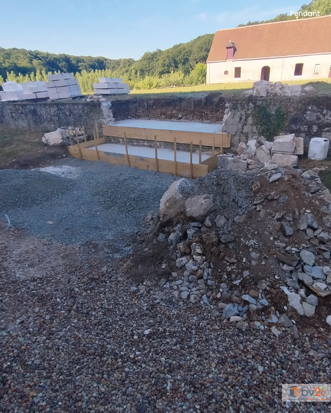 Escalier de jardin en pierre : structurer les niveaux avec élégance